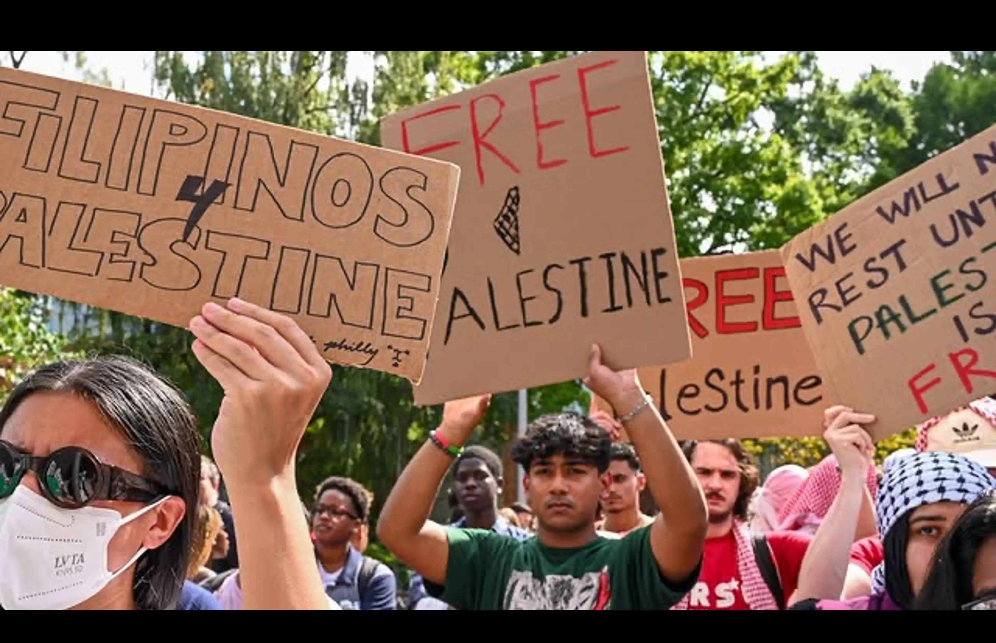 Filipinos for Palestine